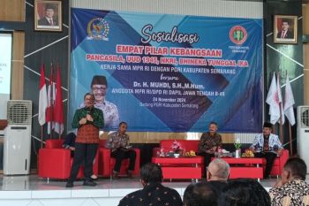 MPR:  Kunci pendidikan karakter adalah keteladanan