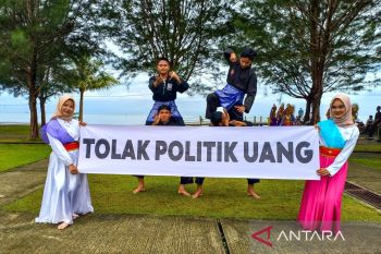 Bawaslu Natuna : Pemberi dan penerima politik uang dapat dipidana