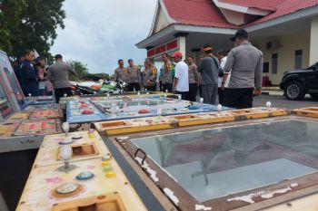 Polda Kepri ungkap modus baru judi online sasar komunitas motor