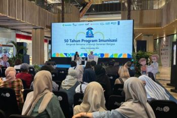 Kemenkes ajak publik lindungi anak-anak