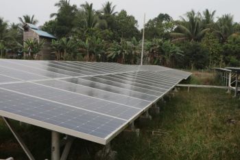 Ekonom: Indonesia perlu mencari alternatif pendanaan transisi energi