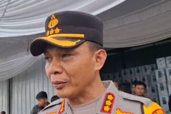 Polresta Bandarlampung siapkan 504 personel untuk amankan logistik Pilkada