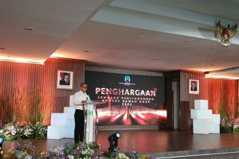 Penghargaan lembaga perlindungan khusus ramah anak