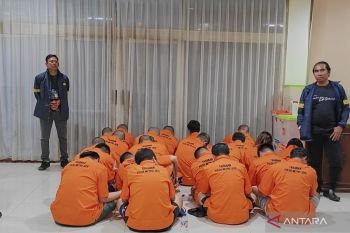 28 orang dijadikan tersangka kasus judol yang libatkan oknum Komdigi