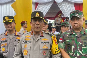 Polda Kaltara kerahkan 1178 personil untuk pengamanan pemungutan suara Pilkada 2024