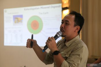 Akademisi: Kegiatan pertambangan buat daerah sekitar jadi kering