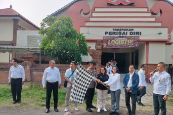 Polresta Denpasar kawal pendistribusian logistik Pilkada 2024