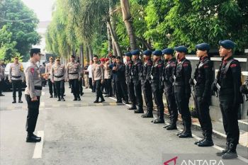 Kapolda Bali waspadai intimidasi pendukung paslon kepada masyarakat