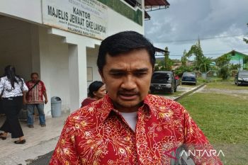 Legislator Kalteng ini siap bantu bangun kembali Gereja Maranatha