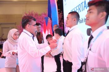 Menaker lepas 750 peserta magang ke Jepang