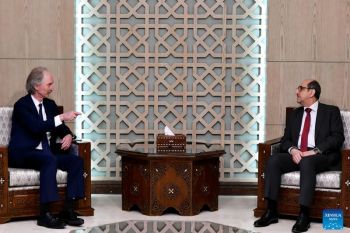 Rusia, Iran prihatin pertempuran di Suriah semakin parah