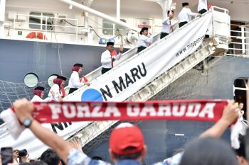 Menpora berpesan kepada delegasi SSEAYP