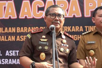 Kejati amankan tiga aset  milik Pemprov Sumsel