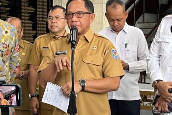 Rohidin Mersyah terjaring OTT, Mendagri tunjuk Rosjonsyah sebagai Plt Gubernur Bengkulu