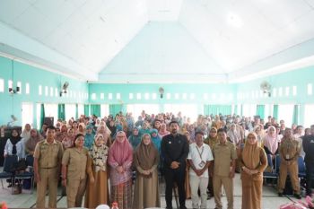 TPPS Lutim dan GGSI memperkuat sinergi percepat penurunan stunting