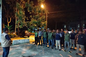 Bawaslu Agam lakukan patroli pengawasan pada masa tenang pilkada