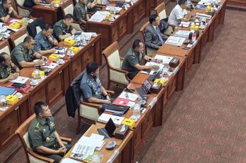 Menhan Sjafrie tegaskan netralitas TNI pada Pilkada 2024