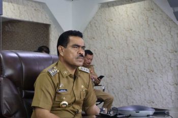 Pj Bupati Pinrang sampaikan kesiapan daerahnya menggelar pilkada