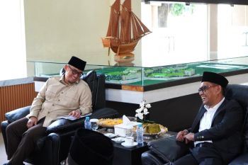 Wakil Kepala BP Haji tinjau Asrama Haji Sudiang Makassar