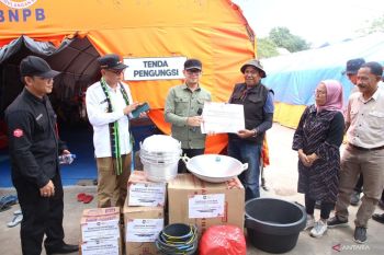 Pemerintah bangun infrastruktur yang terdampak konflik di Flores Timur