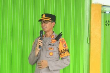 Polres Biak siagakan 371 personel pengamanan pilkada serentak