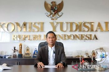 KY masih usut dugaan pelanggaran etik hakim vonis ringan Harvey Moeis