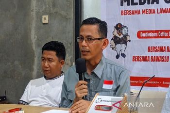 Bawaslu Kotim ingatkan pembangunan TPS harus ramah disabilitas