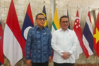 Kementerian P2MI, Kemendag mendorong kerja sama promosi pasar untuk PMI