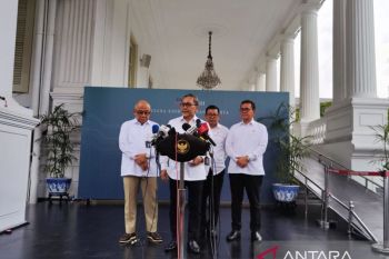 Stok beras nasional capai tertinggi dalam 5 tahun