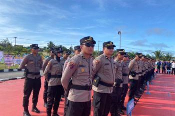 Wakapolda Kaltara Ajak Seluruh Personel Bersikap Netral Dalam Pilkada