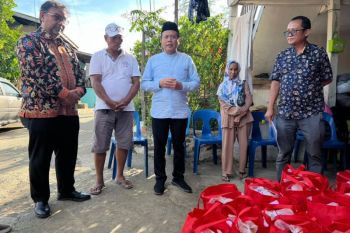 Konsulat RI salurkan bantuan untuk WNI korban kebakaran di Tawau