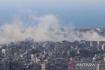 Israel larang warga sipil masuki desa-desa Lebanon selatan