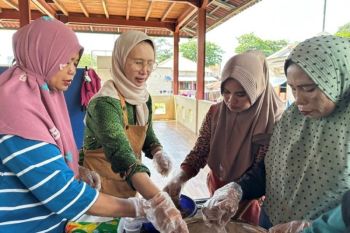 PHE OSES berdayakan kelompok perempuan Pulau Sabira