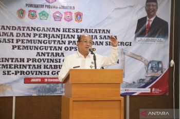 Kemendagri dorong Gorontalo lakukan sinergi pemungutan Opsen PKB