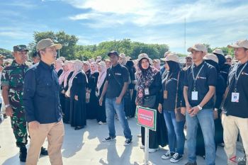 Panwaslih tertibkan APK Pilkada pada masa tenang di Banda Aceh