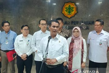 Mentan yakini Indonesia bebas impor beras tahun 2025