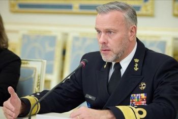 Sekjen NATO tegaskan aliansinya akan berikan terbaik untuk Ukraina
