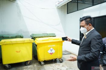 DPRD Kota Bogor pastikan pengelolaan limbah RSUD telah sesuai standar
