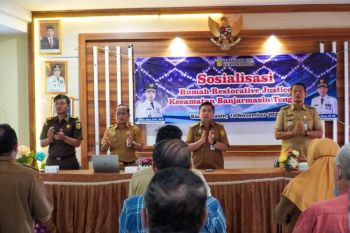 Rumah Mediasi solusi selesaikan pidana di luar persidangan