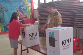 Kelenteng Hok Khen Tong Kota Jambi jadi tempat pemungutan suara pilkada