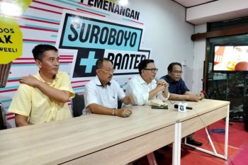 Armuji sebut warga Surabaya cerdas gunakan hak pilih
