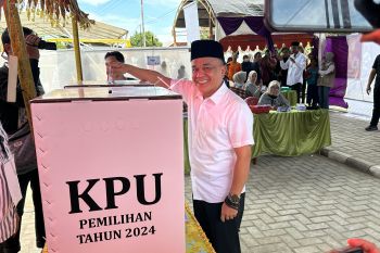 Wako Palu: Jaga kondusivitas proses pemungutan suara