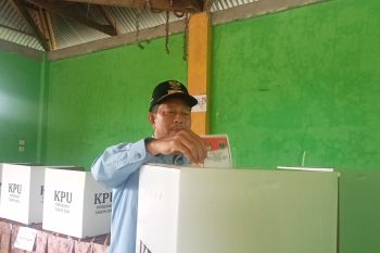KPU Pasaman Barat pastikan KPPS siap layani pemilih