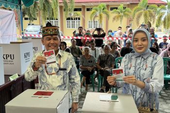 Agustiar Sabran optimis menang di Pilkada Kalteng 2024