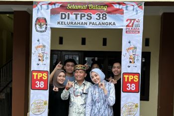 Agustiar Sabran: Jaga kerukunan dan persatuan pasca Pilkada Kalteng