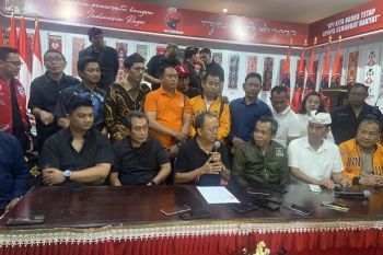 Wayan Koster balas terima kasih Muliawan sebagai sahabat baik