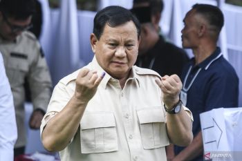 Prabowo dinilai berhasil menggelar pilkada adil dan bersih