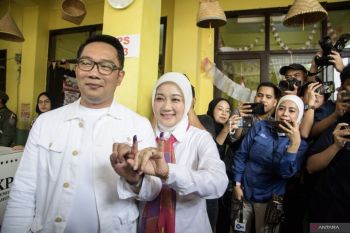 Atalia Praratya dijadwalkan hadiri sidang perdana gugatan cerai Ridwan Kamil di PA Bandung