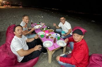 Bertemu Tuhan di perut Bumi