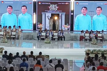 Pidato kemenangan YSK: Masyarakat Sulut harus sejahtera